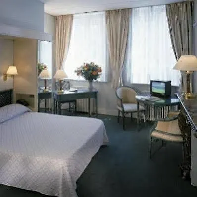 Numa I Scoop Rooms & Apartments Bruselas Apartahotel