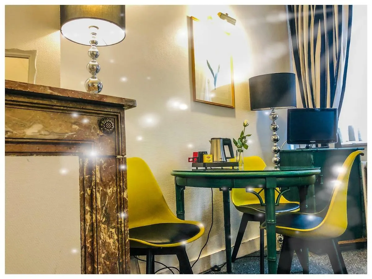 Numa I Scoop Rooms & Apartments Brussels