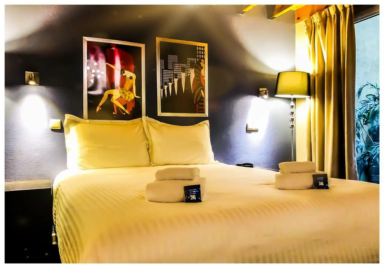 Numa I Scoop Rooms & Apartments Brussels