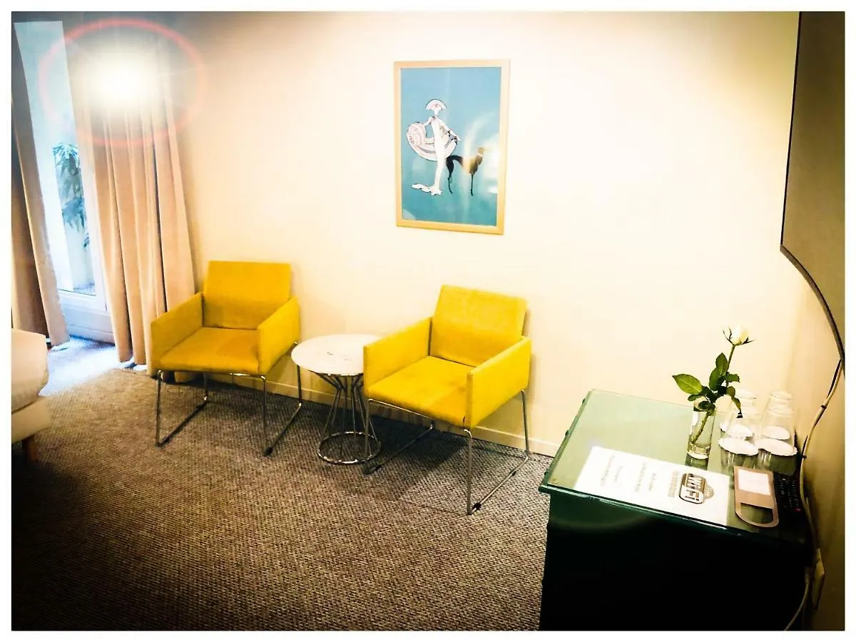 Numa I Scoop Rooms & Apartments Bruxelles Appart hôtel