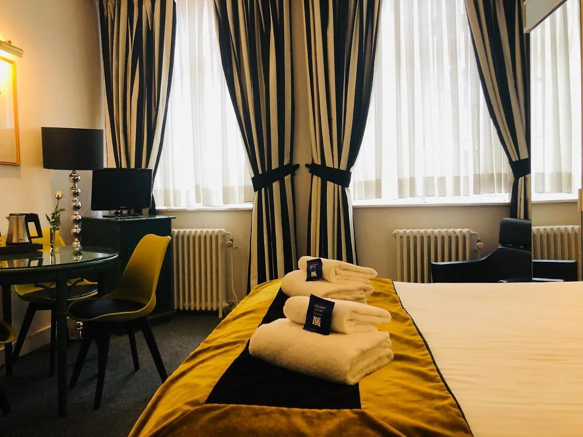 Aparthotel Numa I Scoop Rooms & Apartments Brussels