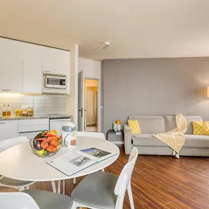 Aparthotel Citadines Sainte-catherine, Brussels