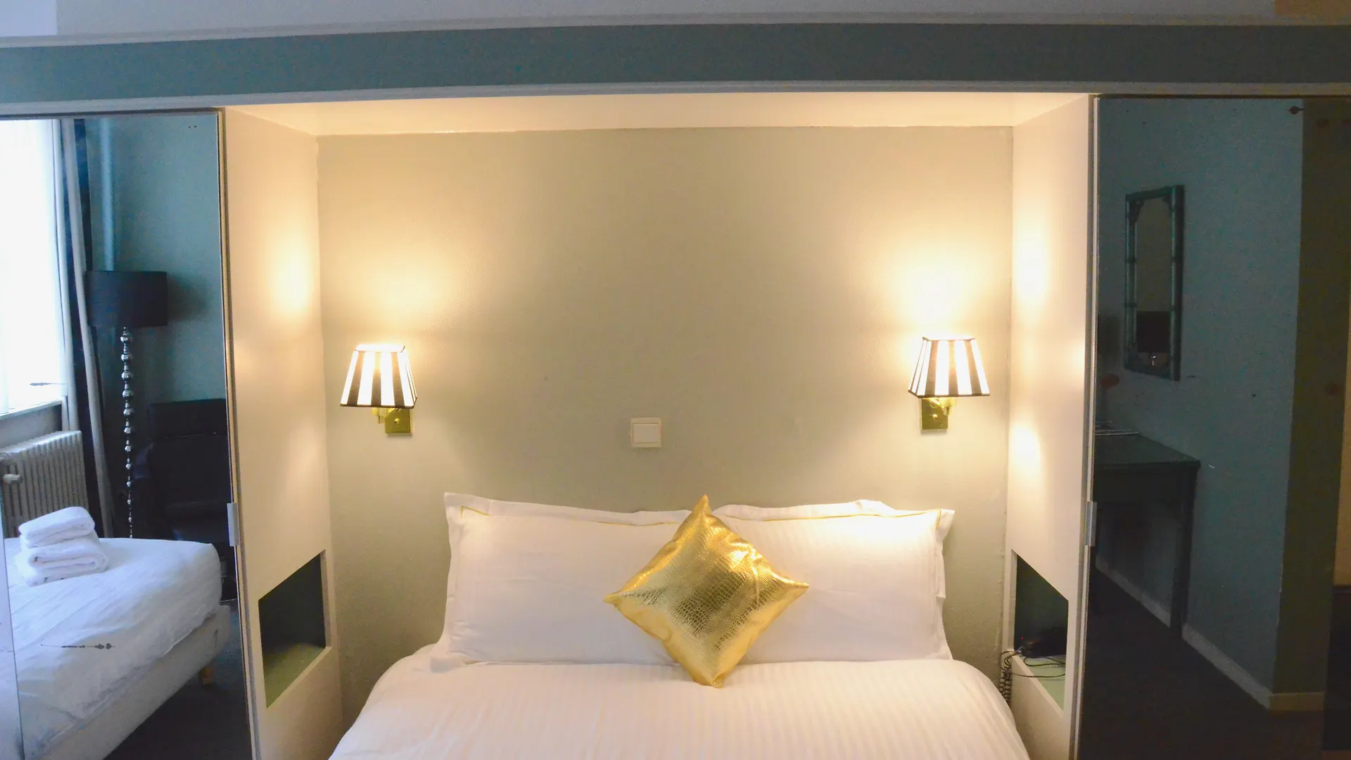 Numa I Scoop Rooms & Apartments Brussel Aparthotel