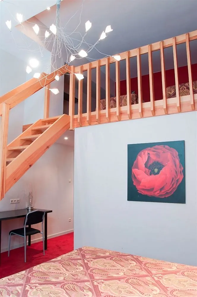 Aparthotel Numa I Scoop Rooms & Apartments Brussel