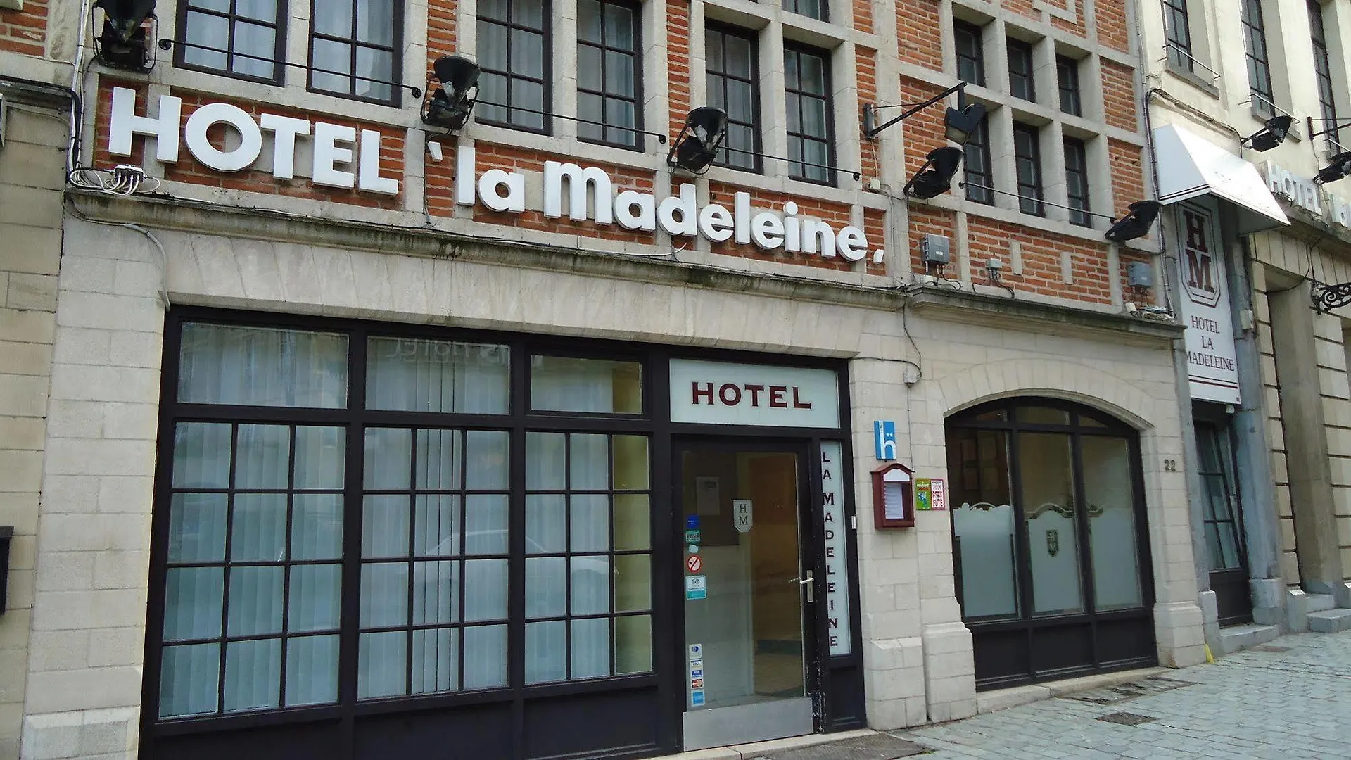 Numa I Scoop Rooms & Apartments Brussel België