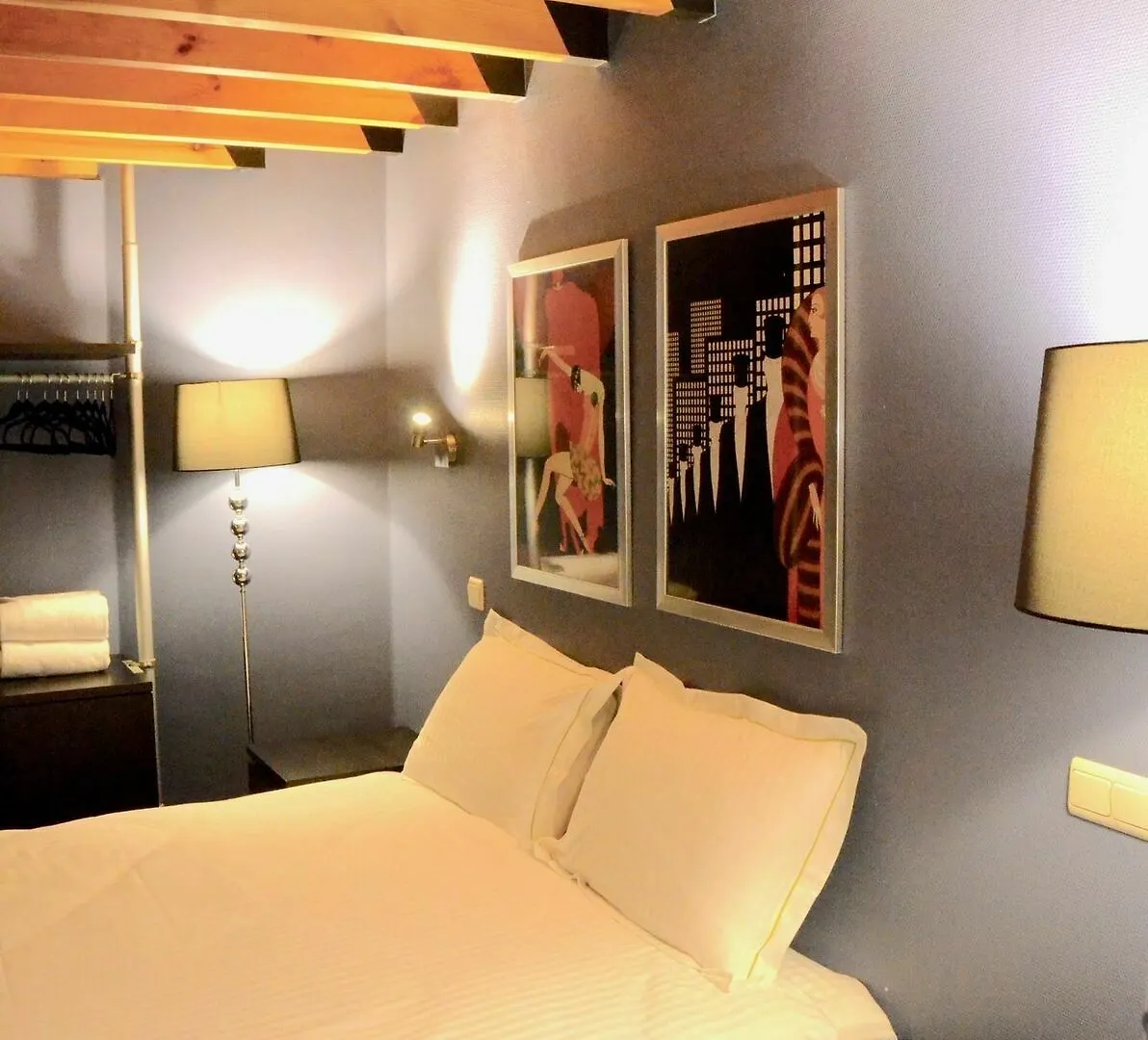 Numa I Scoop Rooms & Apartments Brussel 4*,